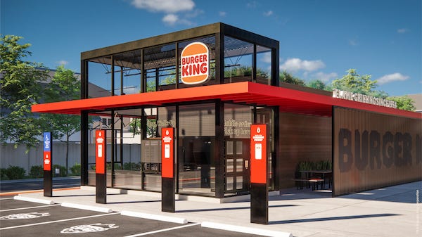 Burger King / Business Wire
