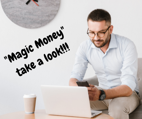 Magic Money Part 2: An Influencer’s Perspective!
