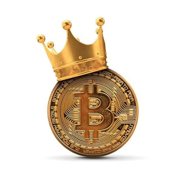 Bitcoin Is King. But, Does Nigeria Know That?