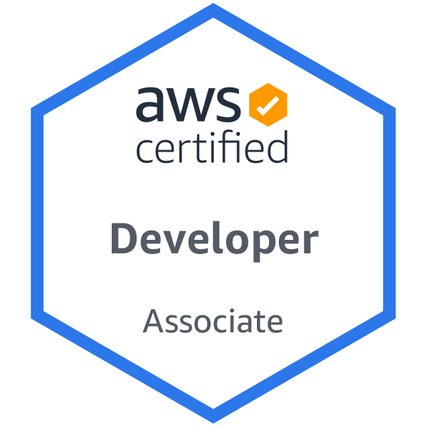 best AWS certification for developers