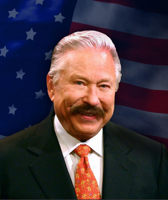 The Late Great Hal Lindsey