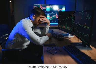HOW OVERTRADING DESTROYS A TRADER (AND HOW TO AVOID IT)