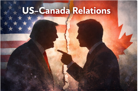 What Trump’s Davos Ramblings Mean for Canada