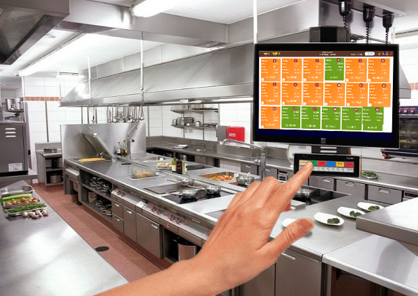 Key features of kitchen display monitor