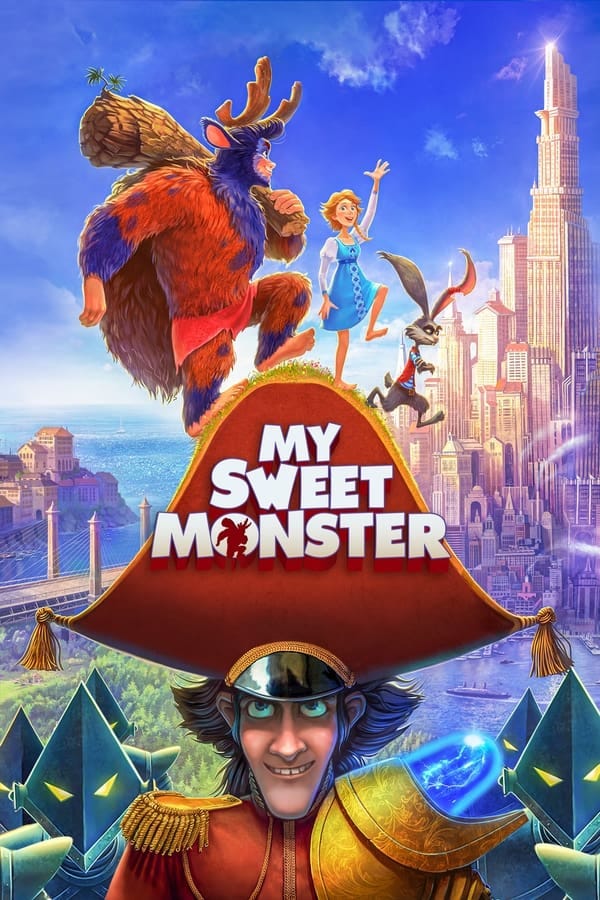 (FULL.WATCH 2022)» M O V I E My Sweet Monster STREAMING.ONLINE. HD