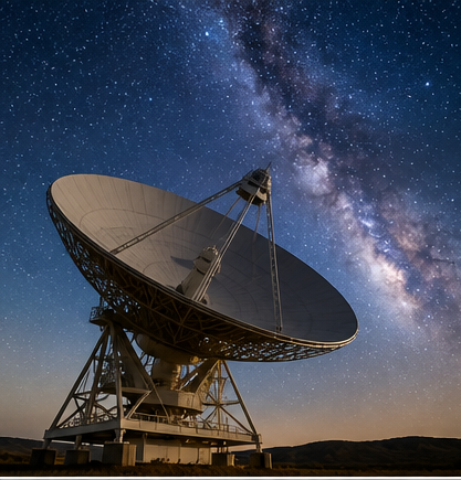 The Sound of Space: NASA’s Sonification Projects