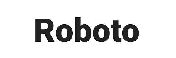 1. Roboto