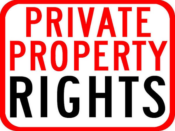 private property rights