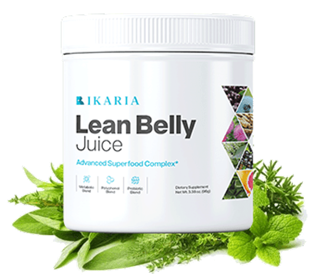 Ikaria lean belly Product Image