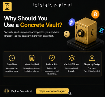 Why Should You Use a Concrete Vault?