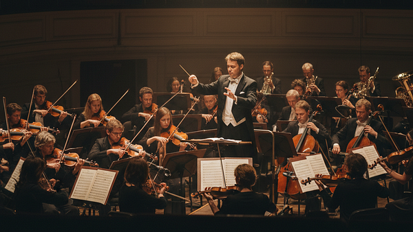 the orchestrator’s mindset