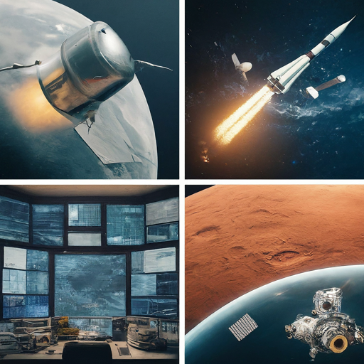 What is Space Technology-