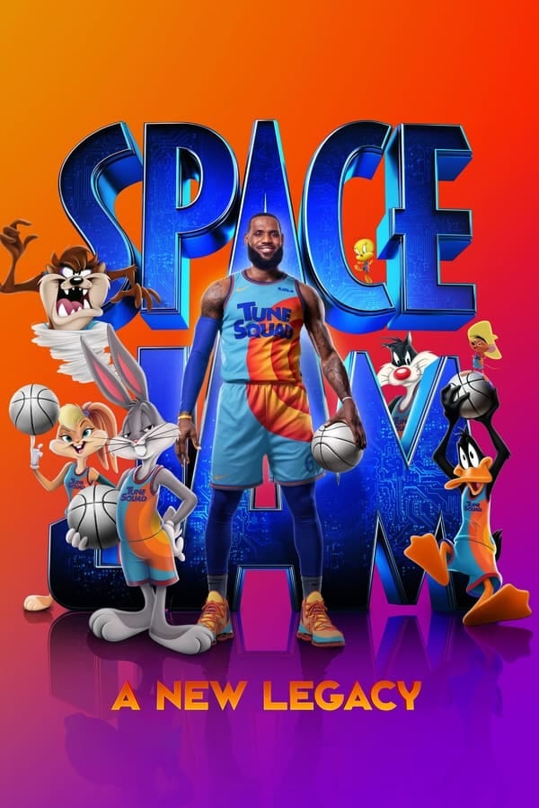 WATCH Space Jam A New Legacy 2021 Online Full Version HD