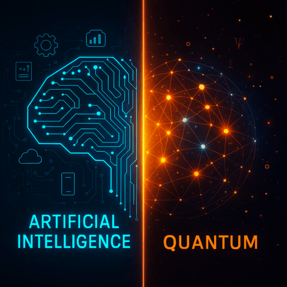 Quantum Computing vs AI? The Real Story Is Co-Design, Not Competition
