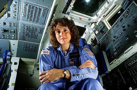 Christa McAuliffe: How NASA’s Teacher in Space Project Ended in Traged