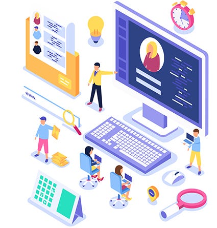 The Future of HR Belongs to Blockchain Technology. Part 1 — The disintermediation