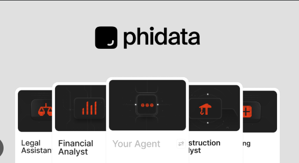 AI-Powered Data Analytics with PhiData’s Smart Agents