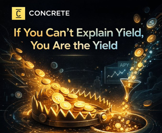 If You Can’t Explain Yield, You Are the Yield