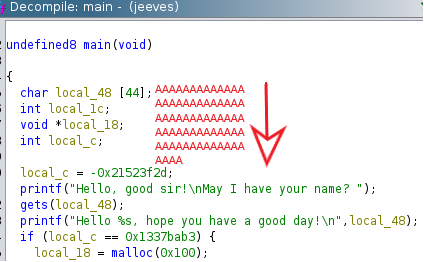 Getting Started in Binary Exploitation