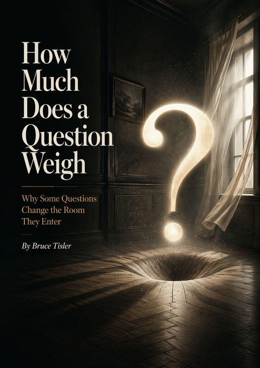 How Much Does a Question Weigh