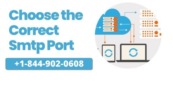 SMTP Port