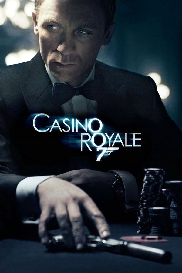 Watch-”Full” ▬M O V I E S▬ Casino Royale [2006] English Version