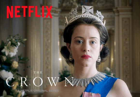 The Crown — O Peso da Coroa