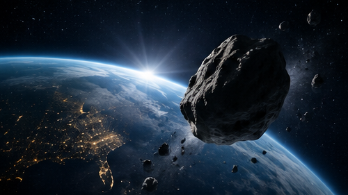 Why Some Governments Are Investing in Asteroid Detection Systems