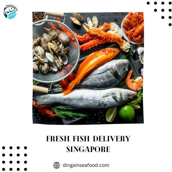 fresh fish delivery singapore