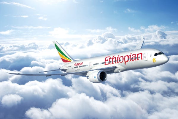 Confirm Your Ethiopian Airlines Group Travel Booking +1–833–894–5333