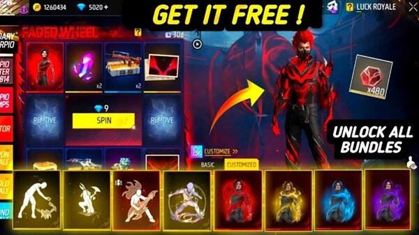 ModBax FF APK Mod v2.99.X (Mod Menu) Unduh gratis untuk Android