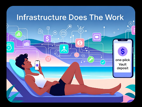 What Happens When Infrastructure Takes Over The Work?
