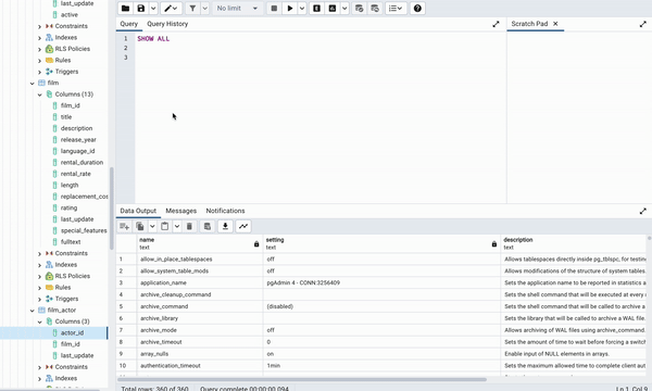 Learning Series #27: Advanced SQL Commands