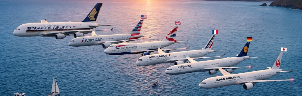 Ride of the Day: Aircraft Assignment Optimization for Airline Profit O