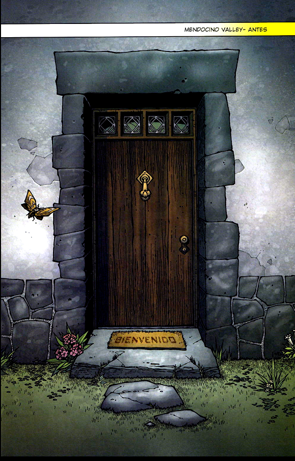 Reseña Locke and Key Death Detective Blog