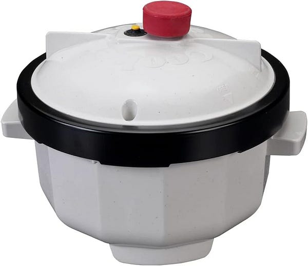 Nordic Ware — Best Microwave Pressure Cookers Reviews — WALFOSBRAND.COM