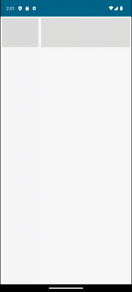 Jetpack Compose ile Şık Bir Shimmer Efekti: Kullanımdan Kaldırılan Accompanist Placeholder’ın…