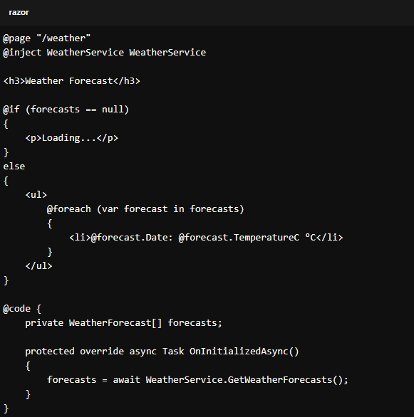 Blazor And Api Integration: My Journey In Modern Web Development