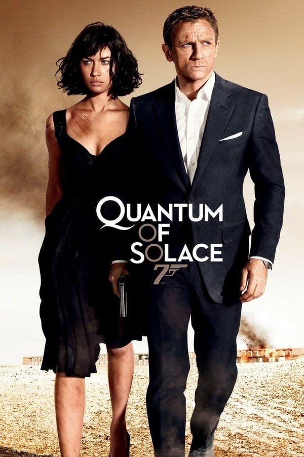 Watch-”Full” ▬M O V I E S▬ Quantum of Solace [2008] English Version