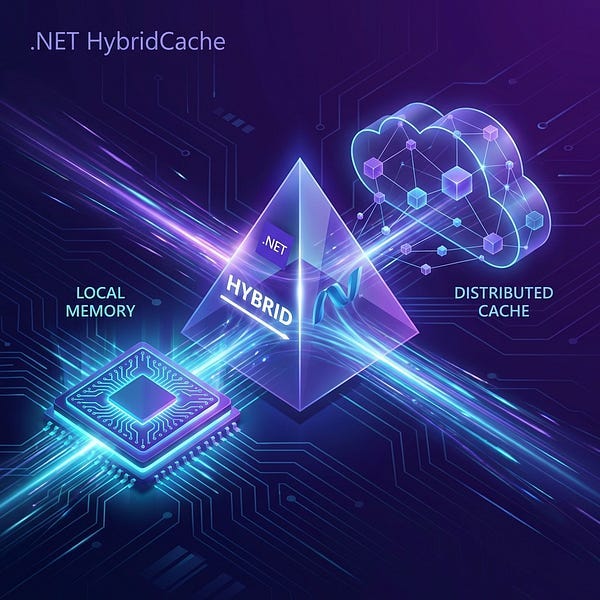 HybridCache in .NET