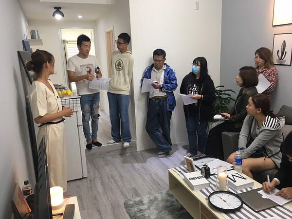 RICHARK包租公養成班加碼實戰-軟裝佈置20190921