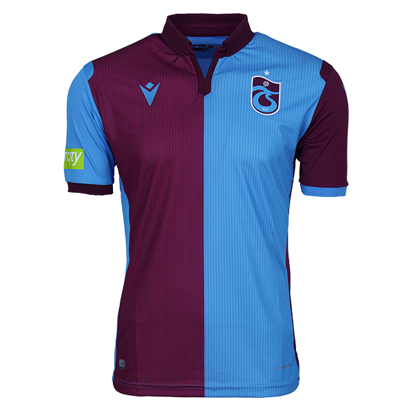 2019–2020 Sezonu Trabzonspor Forması — Bordo Mavi