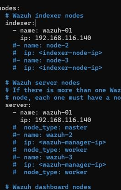 How I Installed Wazuh on a VM — A Step-by-Step Walkthrough