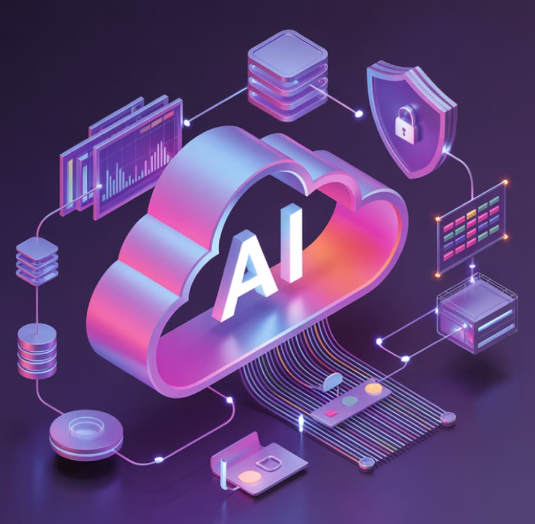 Scalable AI Deployment Framework on Microsoft Azure for Intelligent Enterprises