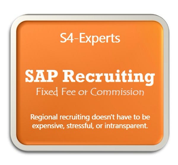 Empower Your SAP Projects with Smart Recruitment