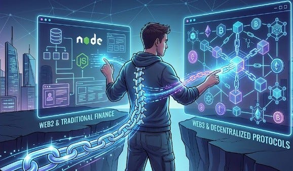 The Future of Finance: Why Full-Stack Developers are the Backbone of the Crypto Revolution