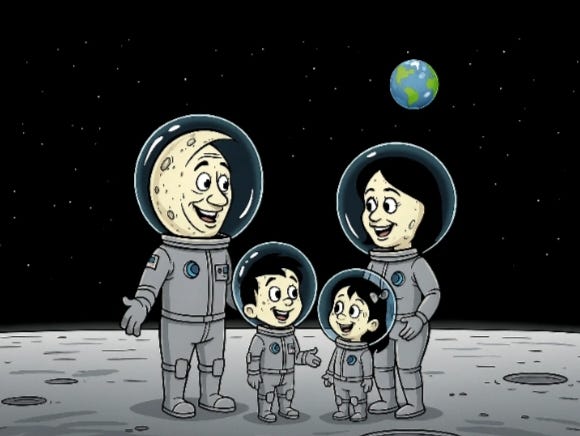 Space Day Special: Chandrayaan 3?—?India’s Leap on the Moon