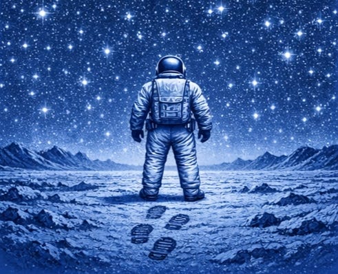 Part II: Of Dreamers and Astronauts