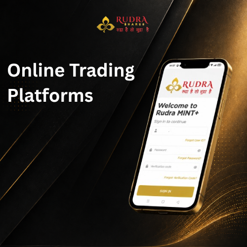 Online Trading Platforms: Trading at Your Fingertips