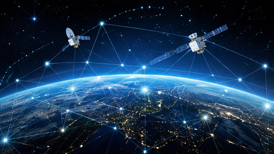 The Politics of Who Controls Global Satellite Internet Infrastructure